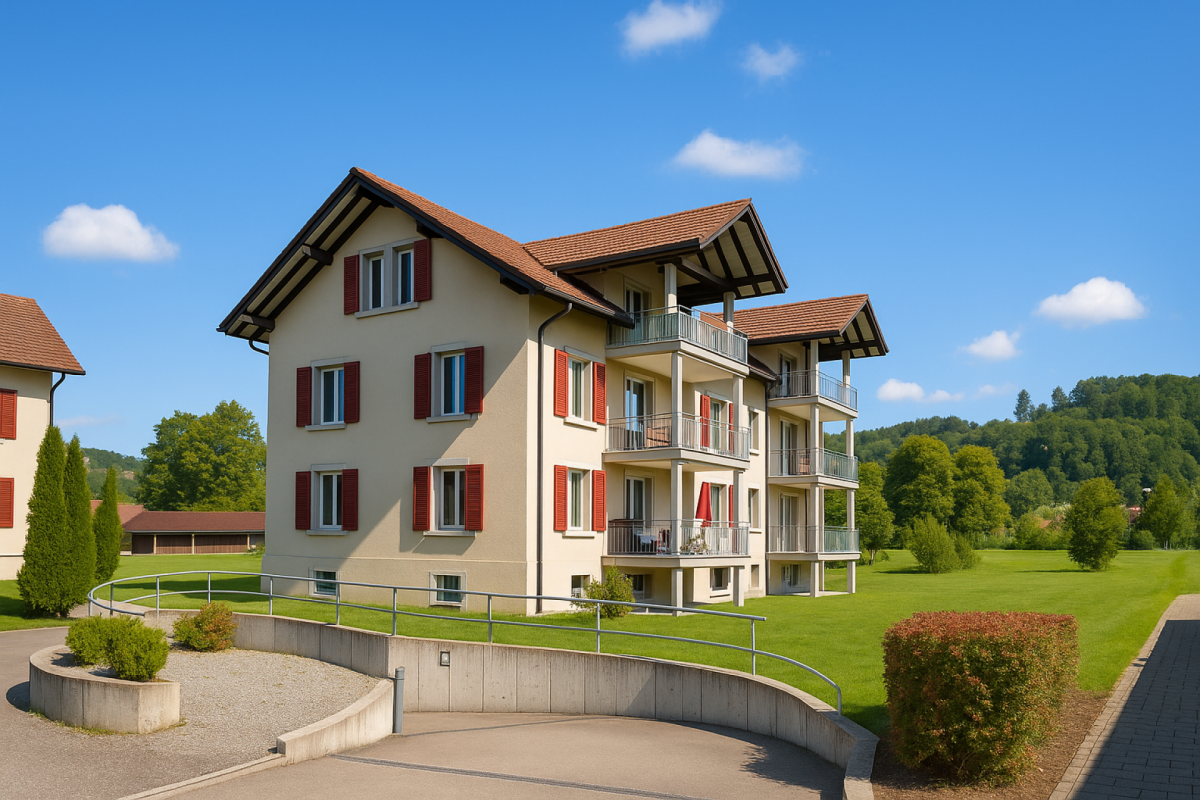 Investorenchance: MFH-Projekt bewilligt
