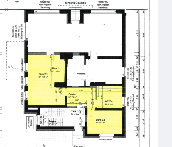 Arbeiten, wachsen, durchstarten - Gewerbeflächen für jede Idee 5