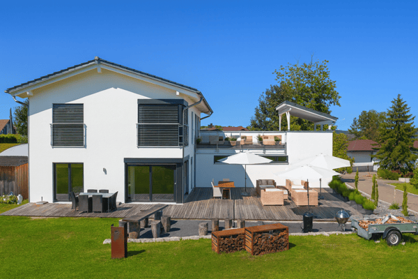Wunderschönes Einfamilienhaus an der Landwirtschaftszone und toller Aussicht 12