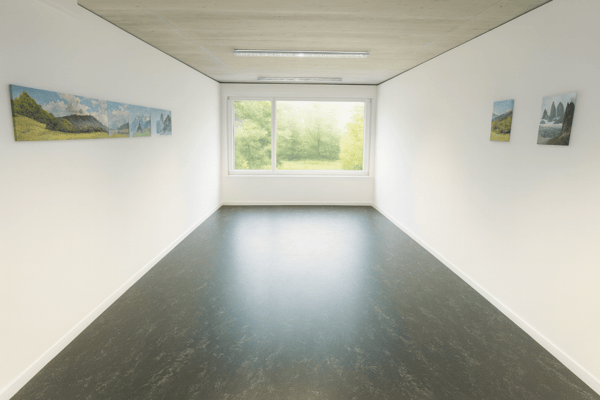 Bürofläche im Geschäftshaus Rheinsicht 1