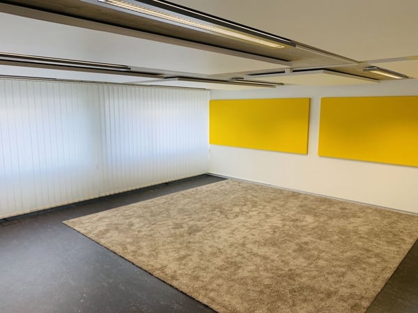 Bürofläche im Geschäftshaus Rheinsicht 1