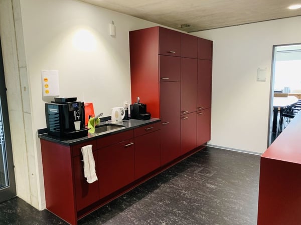 Bürofläche im Geschäftshaus Rheinsicht 3