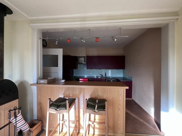 Haus mit Seele und Gartenparadies 6