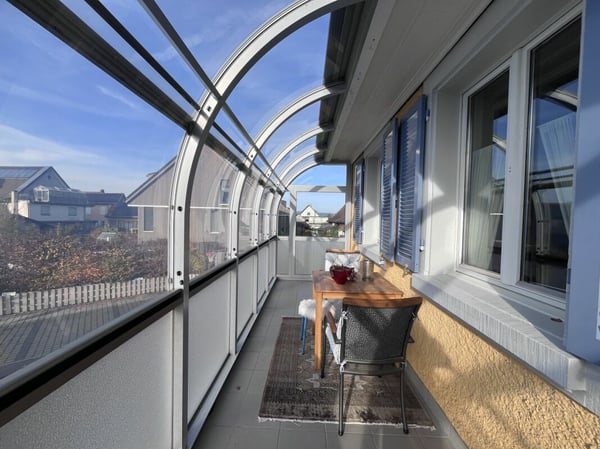 Haus mit Seele und Gartenparadies 13