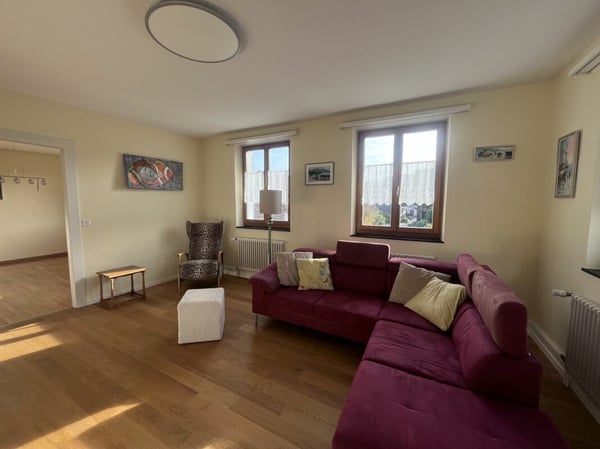 Haus mit Seele und Gartenparadies 3