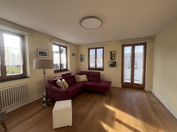 Haus mit Seele und Gartenparadies 4