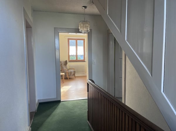 Haus mit Seele und Gartenparadies 12