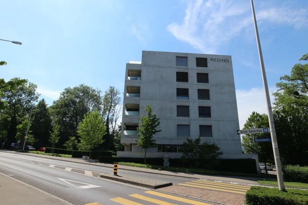 Moderner Büroraum im Redinghaus 3