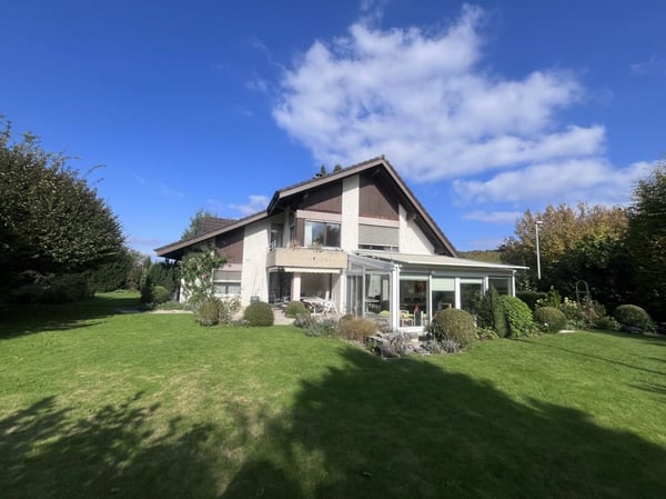 Toplage! Grosszügiges Grundstück mit Einfamilienhaus 8