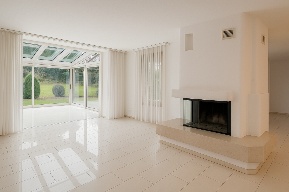 Posizione ideale! Terreno spazioso con casa unifamiliare