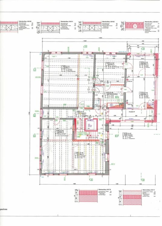 Büroraum in historischem Gebäude 8