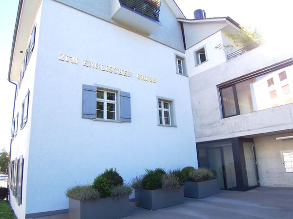 Büroraum in historischem Gebäude 2