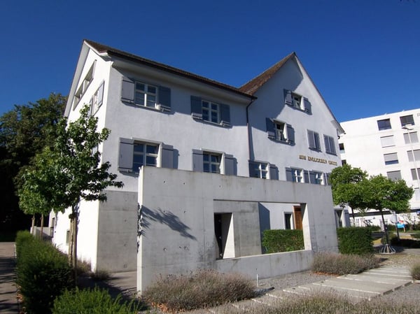 Büroraum in historischem Gebäude 7