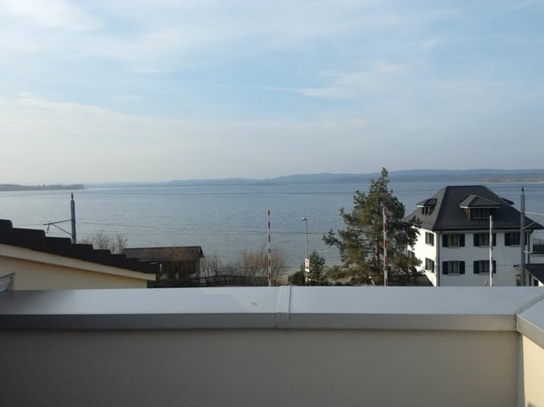 2.5 Zi-Wohnung mit Galerie und Dachterrasse (vorbereitet) 7