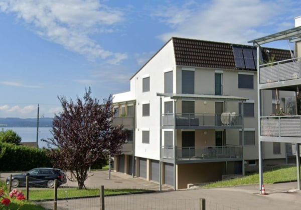 2.5 Zi-Wohnung mit Galerie und Dachterrasse (vorbereitet) 9