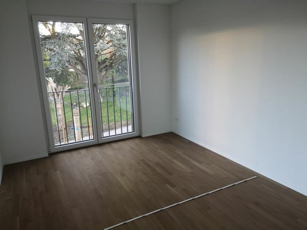 Moderne Wohnung im WYGÄRTLI Tägerwilen 4