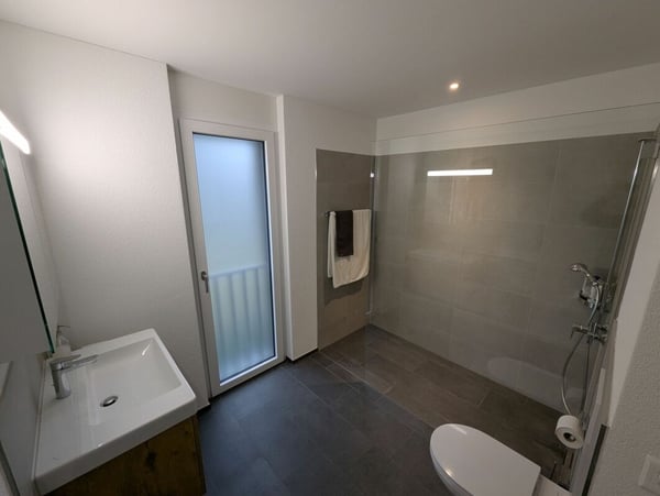 Moderne Wohnung im WYGÄRTLI Tägerwilen 5