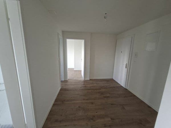 Preiswerte sanierte Wohnung an erhöhter Lage 11