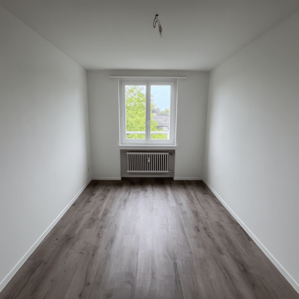 Preiswerte sanierte Wohnung an erhöhter Lage 7