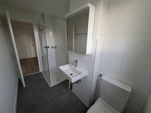 Preiswerte sanierte Wohnung an erhöhter Lage 14