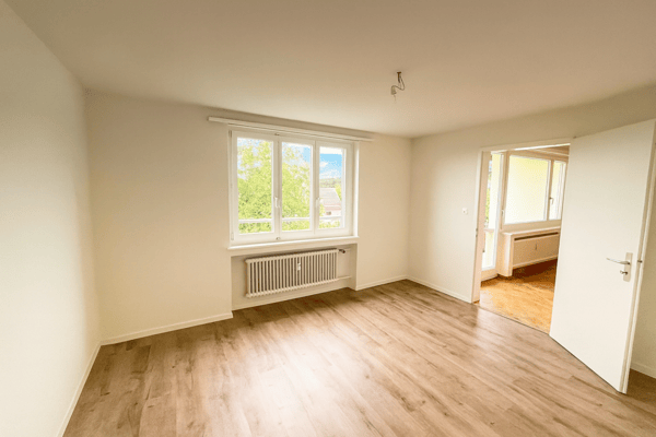 Preiswerte sanierte Wohnung an erhöhter Lage 2