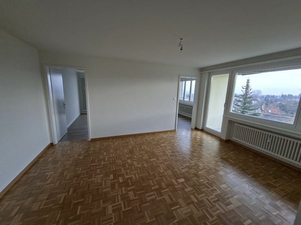 Preiswerte sanierte Wohnung an erhöhter Lage 6