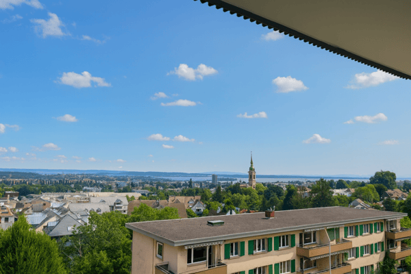 Preiswerte sanierte Wohnung an erhöhter Lage 1