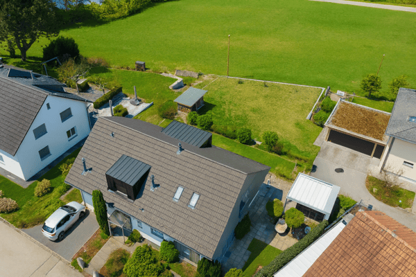 Lichtdurchflutetes Einfamilienhaus 13