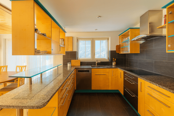 Lichtdurchflutetes Einfamilienhaus 3