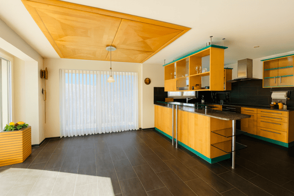 Lichtdurchflutetes Einfamilienhaus 4