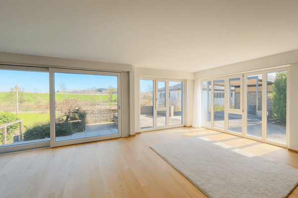 Lichtdurchflutetes Einfamilienhaus 2