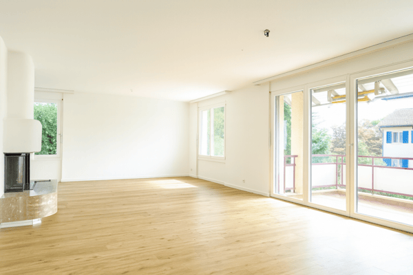 Grosszügig wohnen: ideal für Paare 2