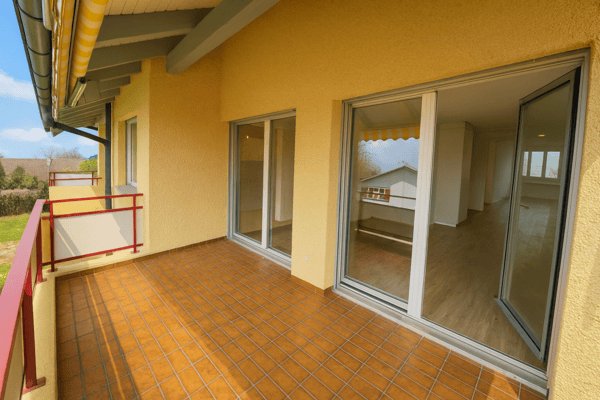 Grosszügig wohnen: ideal für Paare 9