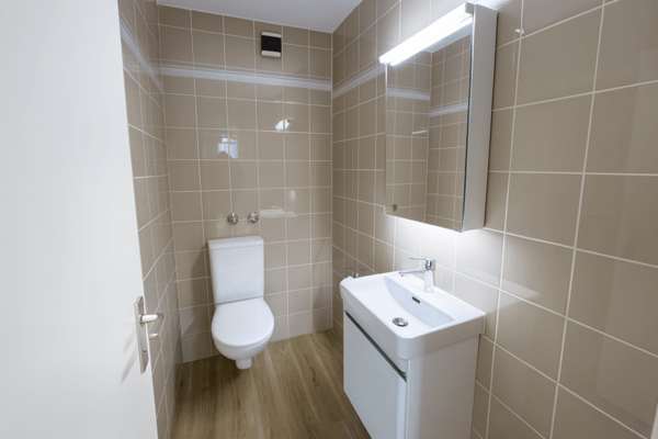 Grosszügig wohnen: ideal für Paare 8