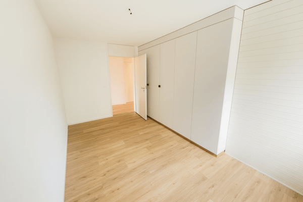 Grosszügig wohnen: ideal für Paare 4