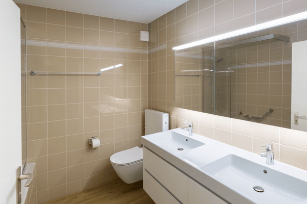 Grosszügig wohnen: ideal für Paare 7