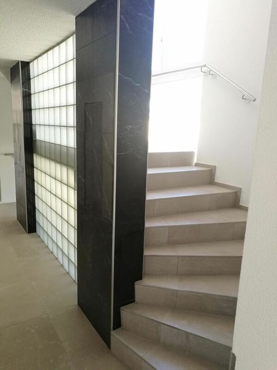 Grenznahe und grosszügige 1½-Zimmer Wohnung im Erdgeschoss 4