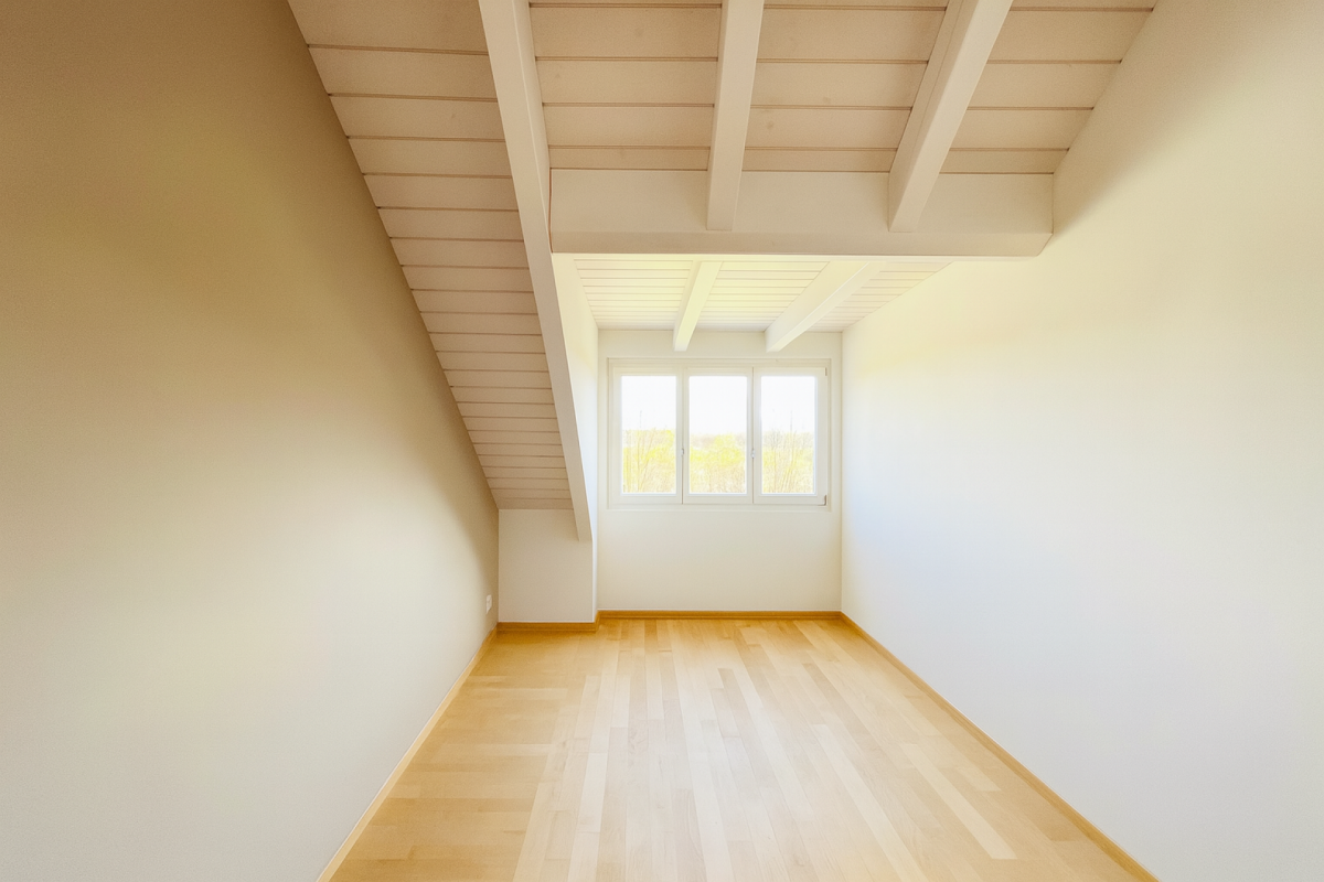 Lichtdurchflutetes Einfamilienhaus