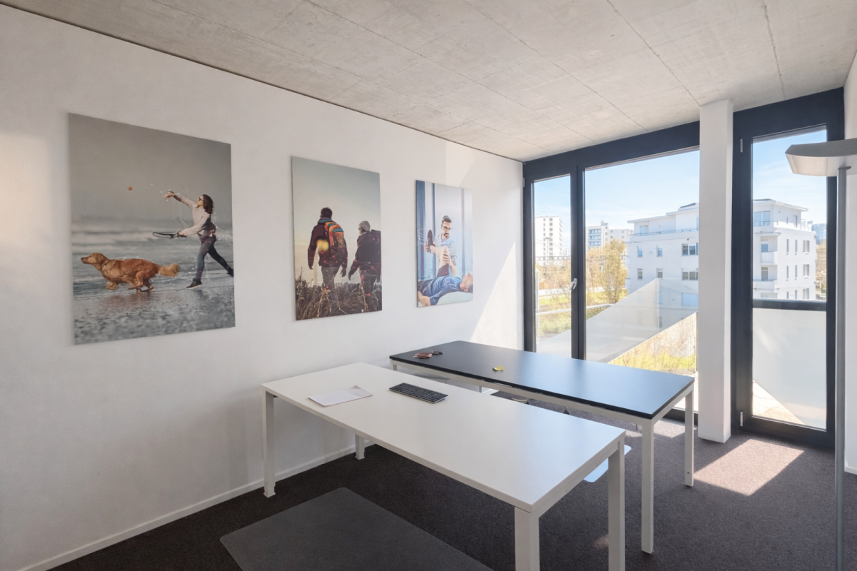 Ihr Büro - modern, flexibel, inspirierend!
