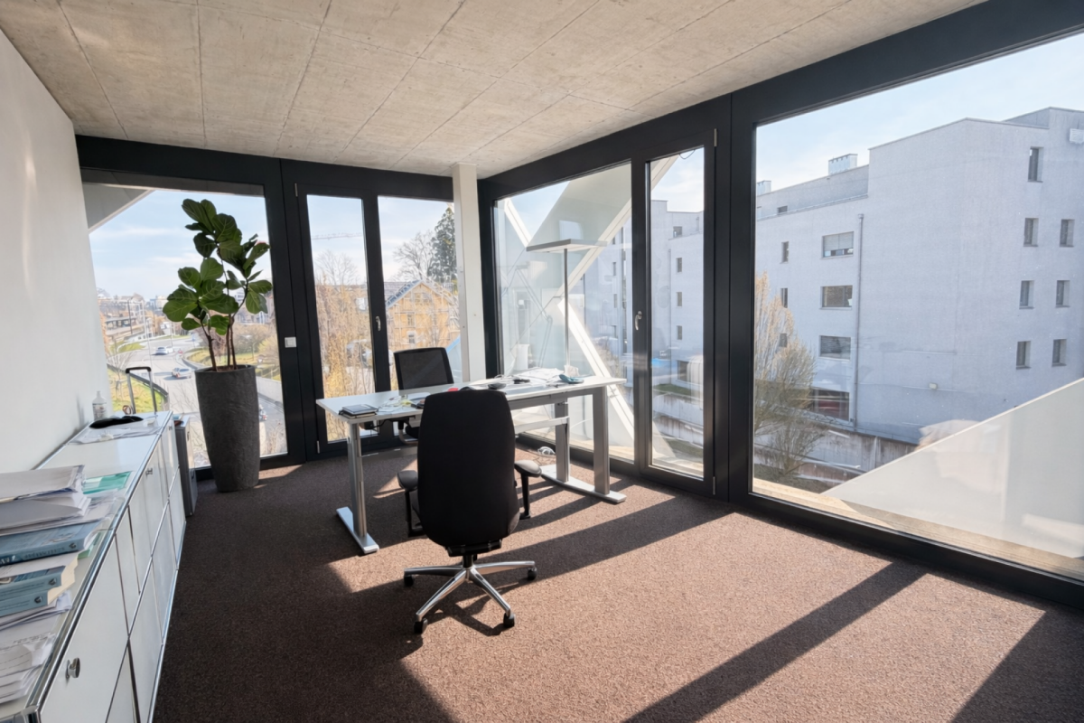Ihr Büro - modern, flexibel, inspirierend!