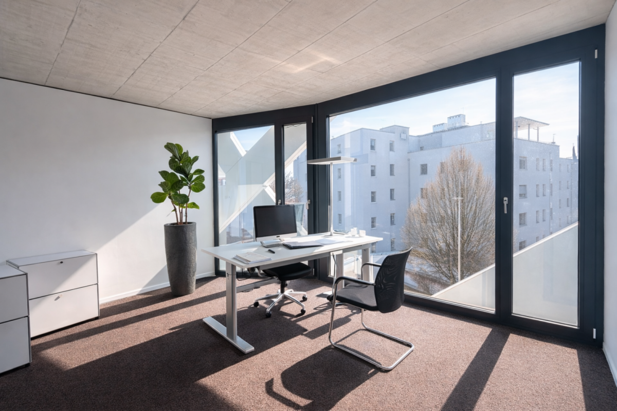 Ihr Büro - modern, flexibel, inspirierend!