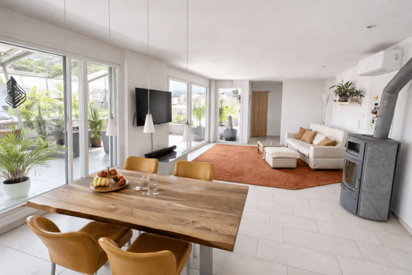 Traumhafte Wohnung mit Panoramasicht 2