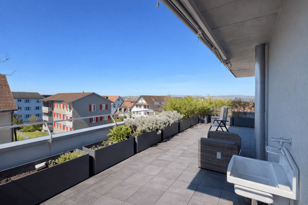 Traumhafte Wohnung mit Panoramasicht 7