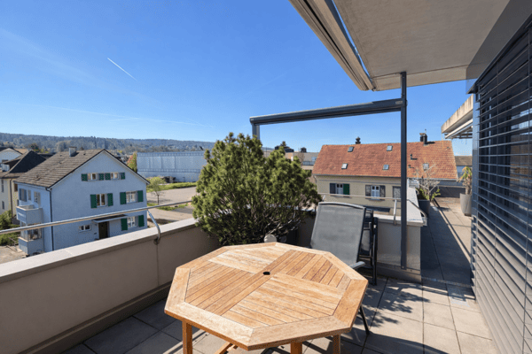 Traumhafte Wohnung mit Panoramasicht 6