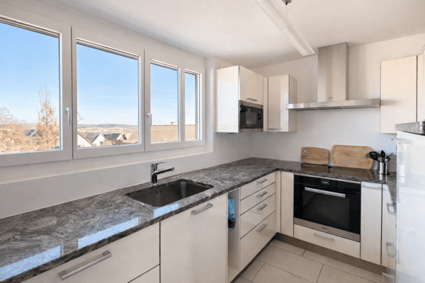 Traumhafte Wohnung mit Panoramasicht 3
