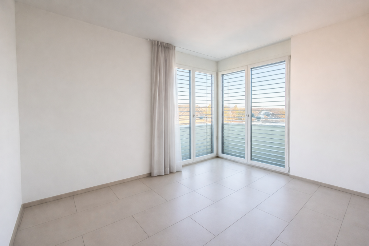 Traumhafte Wohnung mit Panoramasicht