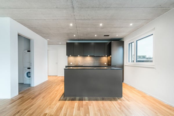 Moderne Wohnung in Tägerwilen 2