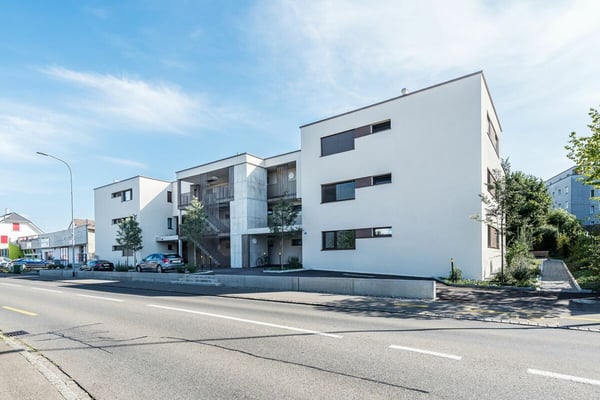 Moderne Wohnung in Tägerwilen 11