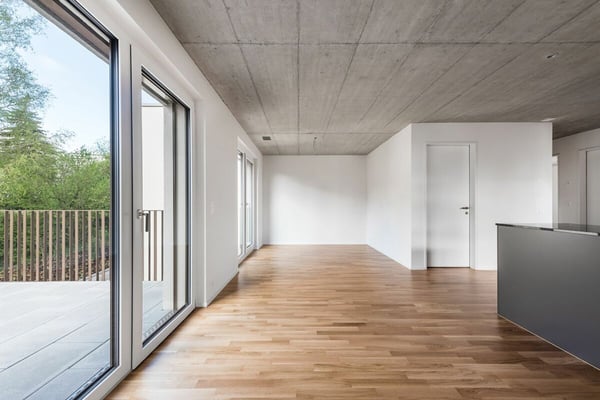 Moderne Wohnung in Tägerwilen 4