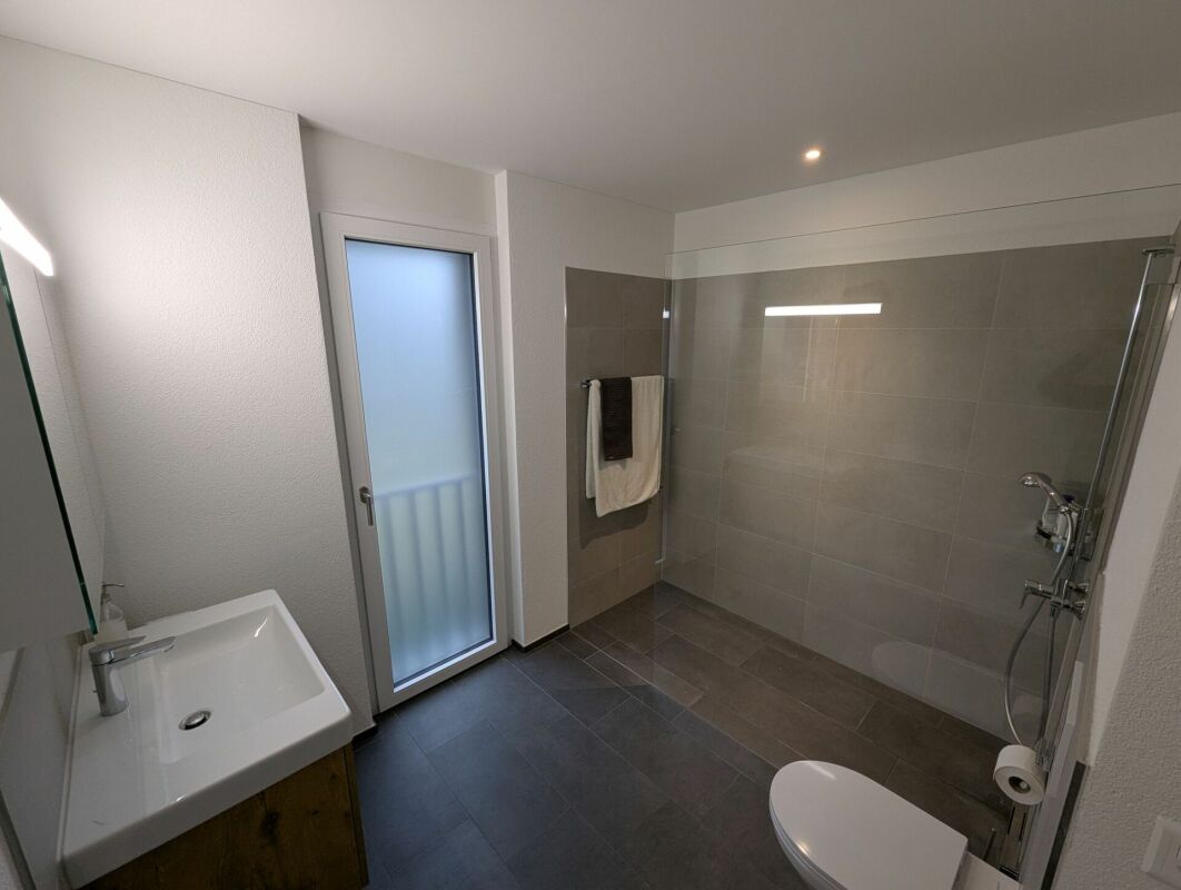 Moderne Wohnung im WYGÄRTLI Tägerwilen